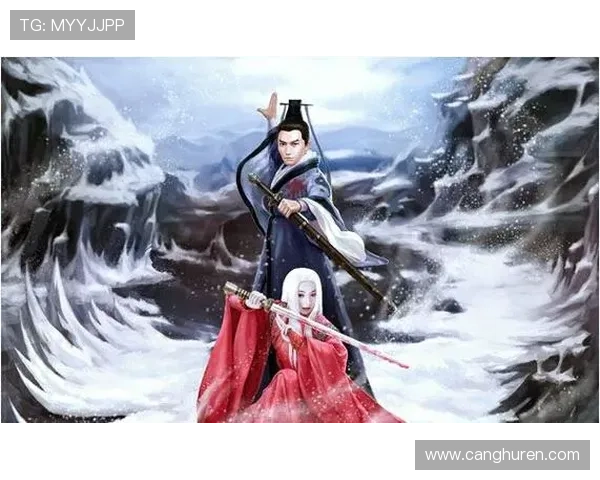 神雕侠侣:1000次错过,终换来1次相守的虐恋! 神雕侠侣:1000次错过,终换来1次相守的虐恋!