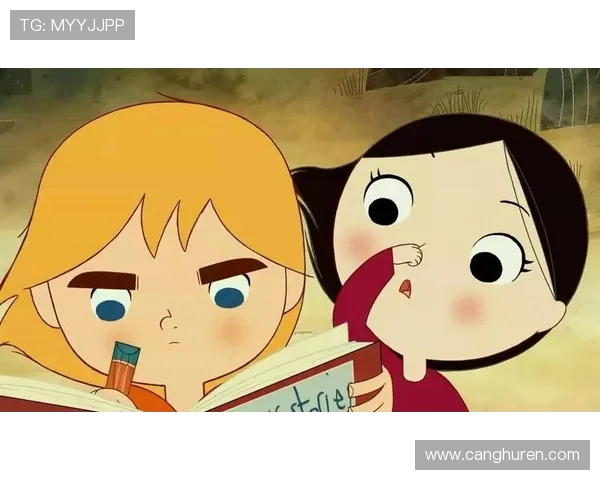 这部国产动画,用10000帧画面告诉你,什么是真正的爱 这部国产动画,用10000帧画面告诉你,什么是真正的爱